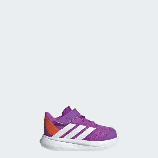 ADIDAS BABY GIRL DURAMO SL EL JI2143 ΜΩΒ - Image 3