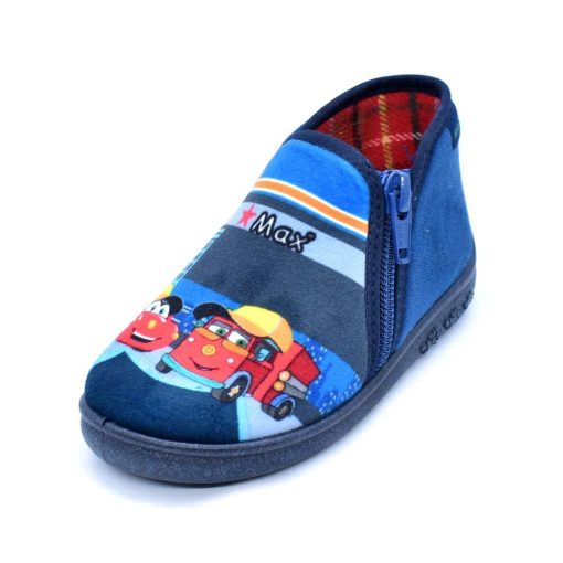 MINI MAX ΠΑΝΤΟΦΛΑΚΙΑ ΑΓΟΡΙ RΑΝ 4 ΜΠΛΕ - Image 5