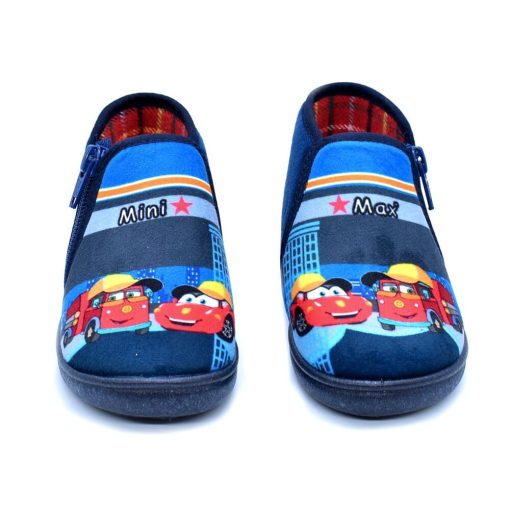 MINI MAX ΠΑΝΤΟΦΛΑΚΙΑ ΑΓΟΡΙ RΑΝ 4 ΜΠΛΕ - Image 8