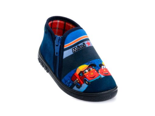 MINI MAX ΠΑΝΤΟΦΛΑΚΙΑ ΑΓΟΡΙ RΑΝ 4 ΜΠΛΕ - Image 2