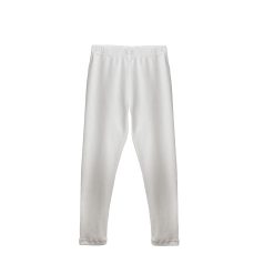 T5759 MONOCHROME RIBBED LEGGINGS KID MINUS