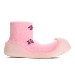 Big Toes chameleon Flower Καλτσοπαντοφλάκι 0147-115 POZ