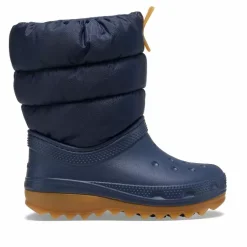 CROCS ΓΑΛΟΤΣΑ Winter NEO Puff Boot 207684-4PQ ΜΠΛΕ
