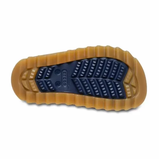 CROCS ΓΑΛΟΤΣΑ Winter NEO Puff Boot 207684-4PQ ΜΠΛΕ - Image 5