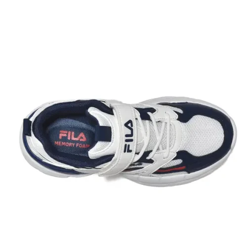 FILA JUNIOR BOY MEMORY HOPPIE V 3YF51010-120 ΛΕΥΚΟ - Image 4