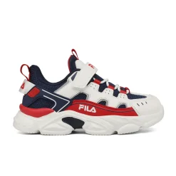 FILA JUNIOR BOY MEMORY SPINEL 3 V 3YF33002-214 ΛΕΥΚΟ