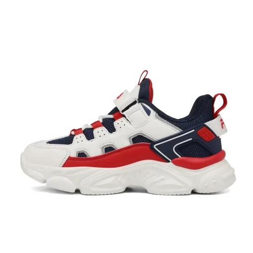 FILA JUNIOR BOY MEMORY SPINEL 3 V 3YF33002-214 ΛΕΥΚΟ - Image 3