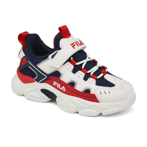 FILA JUNIOR BOY MEMORY SPINEL 3 V 3YF33002-214 ΛΕΥΚΟ - Image 5