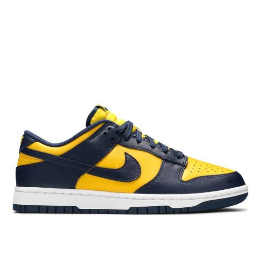 Nike Dunk Low Unisex Sneaker CW1590 700 ΜΠΛΕ