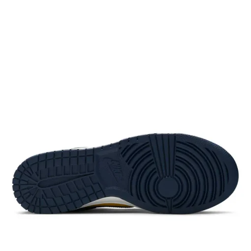 Nike Dunk Low Unisex Sneaker CW1590 700 ΜΠΛΕ - Image 4