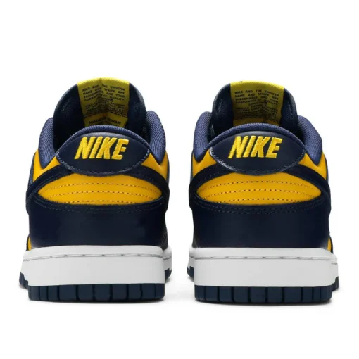 Nike Dunk Low Unisex Sneaker CW1590 700 ΜΠΛΕ - Image 5