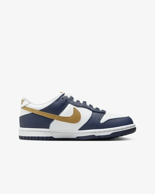 Nike Dunk Low Unisex Sneaker FB9109-111 ΛΕΥΚΟ