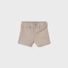 MAYORAL Παντελόνι κοντό βασικό καπαρντινέ 25-00201-012 Μπεζ