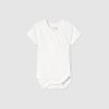 MAYORAL Κορμάκι Νεογέννητο 25-01703-060 Λευκό