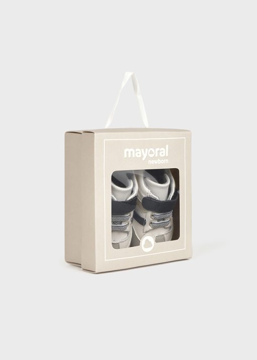 MAYORAL Αθλητικό σολά 25-09899-077 Λευκό σπασμένο - Image 5