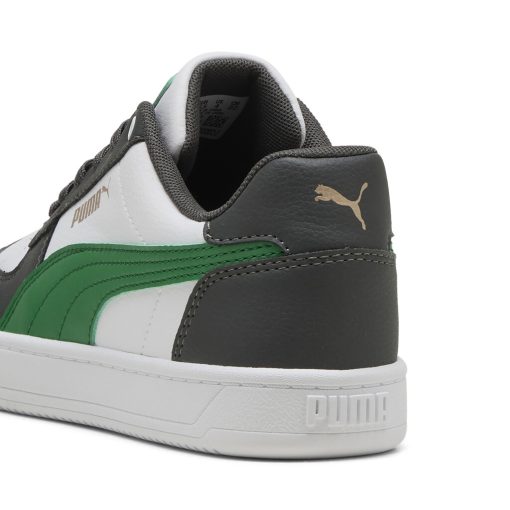 PUMA KIDS CAVEN 2.0 JR 393837 43 ΛΕΥΚΟ - Image 3