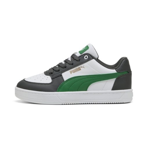 PUMA KIDS CAVEN 2.0 JR 393837 43 ΛΕΥΚΟ - Image 4