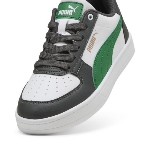 PUMA KIDS CAVEN 2.0 JR 393837 43 ΛΕΥΚΟ - Image 7