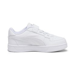 PUMA KIDS UNISEX CAVEN 2.0 AC 393839 02 ΛΕΥΚΟ