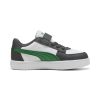 PUMA KIDS CAVEN 2.0  AC PS 393839 43 ΛΕΥΚΟ