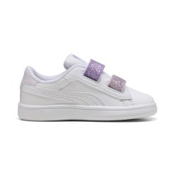 PUMA BABY GIRL Smash 3.0 L  INF 395610 06 ΛΕΥΚΟ