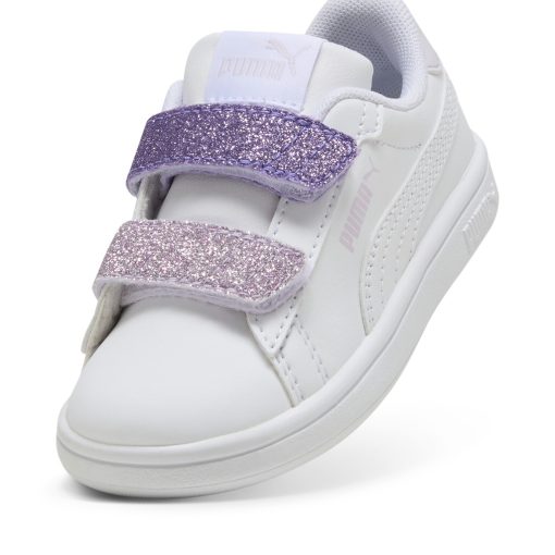 PUMA BABY GIRL Smash 3.0 L  INF 395610 06 ΛΕΥΚΟ - Image 7