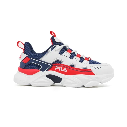 FILA JUNIOR BOY MEMORY SPINEL 3 V 3YF51022-214  ΛΕΥΚΟ