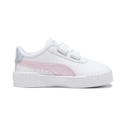 PUMA BABY GIRL CARINA BLURRY DREAMS 3.0 400611 01 ΛΕΥΚΟ