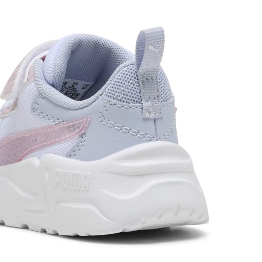 PUMA TRINITY LITE AC INF GIRL 402267 01 ΛΕΥΚΟ - Image 3