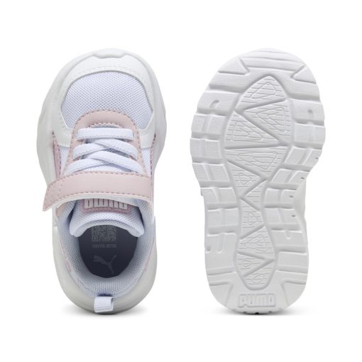 PUMA TRINITY LITE AC INF GIRL 402267 01 ΛΕΥΚΟ - Image 5