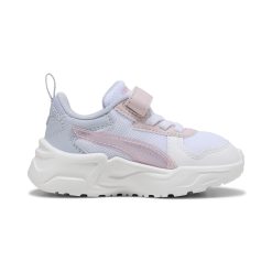 PUMA TRINITY LITE AC INF GIRL 402267 01 ΛΕΥΚΟ