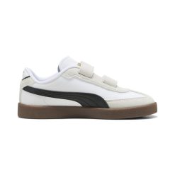 PUMA KIDS UNISEX CLUB II ERA V PS 402307 02 ΛΕΥΚΟ