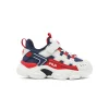 FILA BABY BOY MEMORY SPINEL 3 V 7YF33002-214 ΛΕYΚΟ
