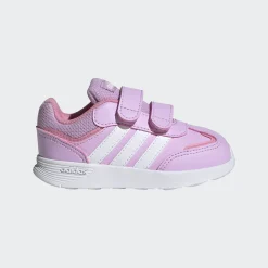 ADIDAS BABY GIRL VS TENSAUR SWITCH 3 CF I JI1051 ΡΟΖ