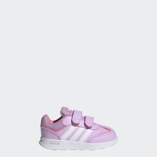 ADIDAS BABY GIRL VS TENSAUR SWITCH 3 CF I JI1051 ΡΟΖ - Image 3