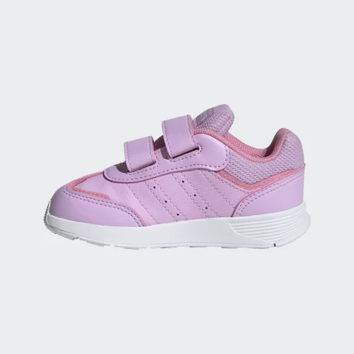 ADIDAS BABY GIRL VS TENSAUR SWITCH 3 CF I JI1051 ΡΟΖ - Image 5