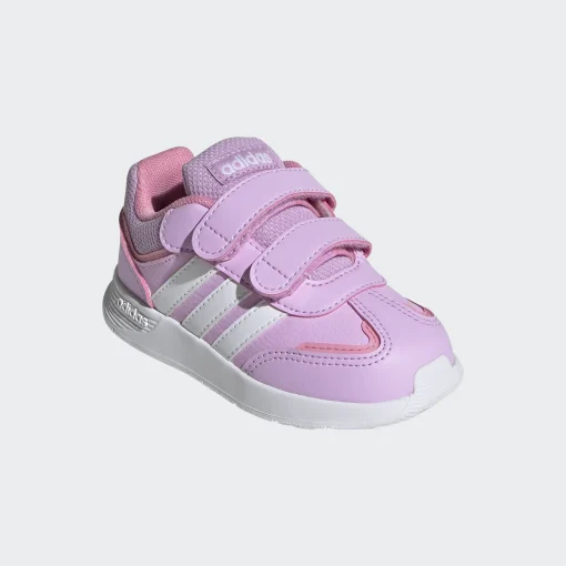 ADIDAS BABY GIRL VS TENSAUR SWITCH 3 CF I JI1051 ΡΟΖ - Image 6