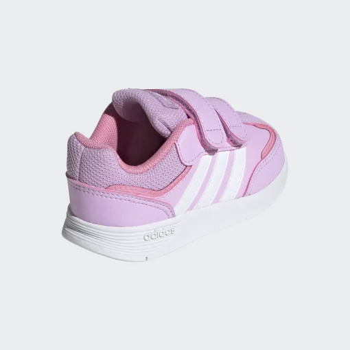 ADIDAS BABY GIRL VS TENSAUR SWITCH 3 CF I JI1051 ΡΟΖ - Image 7
