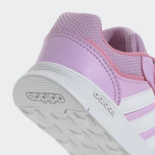 ADIDAS BABY GIRL VS TENSAUR SWITCH 3 CF I JI1051 ΡΟΖ - Image 8
