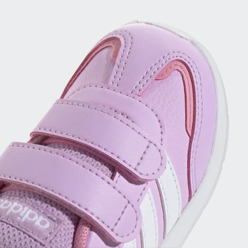 ADIDAS BABY GIRL VS TENSAUR SWITCH 3 CF I JI1051 ΡΟΖ - Image 9