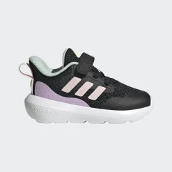 ADIDAS BABY GIRL FORTARUN 3.0 EL I JI2185 ΜΑΥΡΟ