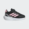 ADIDAS BABY GIRL RUNFALCON 5 EL Ι JQ4882 ΜΑΥΡΟ