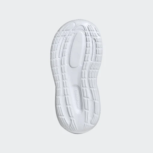 ADIDAS BABY GIRL RUNFALCON 5 EL Ι JQ4882 ΜΑΥΡΟ - Image 11