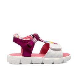 AGATHA RUIS DE LA PRADA SANDAL GIRL 252925-A304 ΛΕΥΚΟ