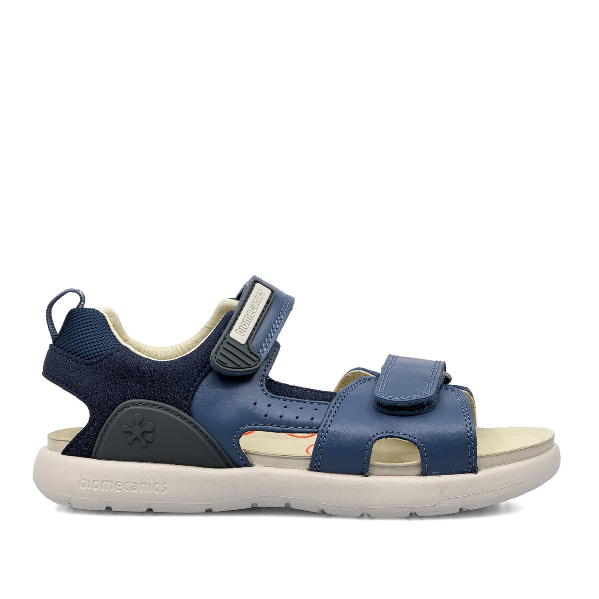 BIOMECANICS SANDAL JUNIOR ΒΟΥ 252218-A556 ΜΠΛΕ