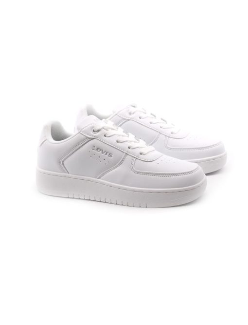 LEVIS SNEAKER JUNIOR BOY NEW UNION/VUNI0105S ΛΕΥΚΟ - Image 2