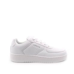 LEVIS SNEAKER JUNIOR BOY NEW UNION/VUNI0105S ΛΕΥΚΟ