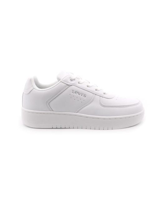 LEVIS SNEAKER JUNIOR BOY NEW UNION/VUNI0105S ΛΕΥΚΟ - Image 3