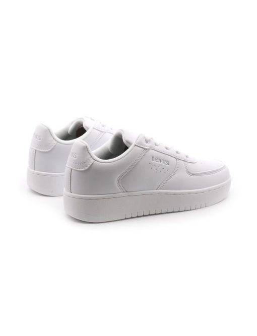 LEVIS SNEAKER JUNIOR BOY NEW UNION/VUNI0105S ΛΕΥΚΟ - Image 5