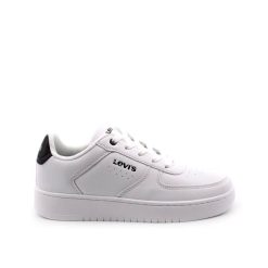 LEVIS SNEAKER JUNIOR BOY NEW UNION/VUNI0105S ΛΕΥΚΟ